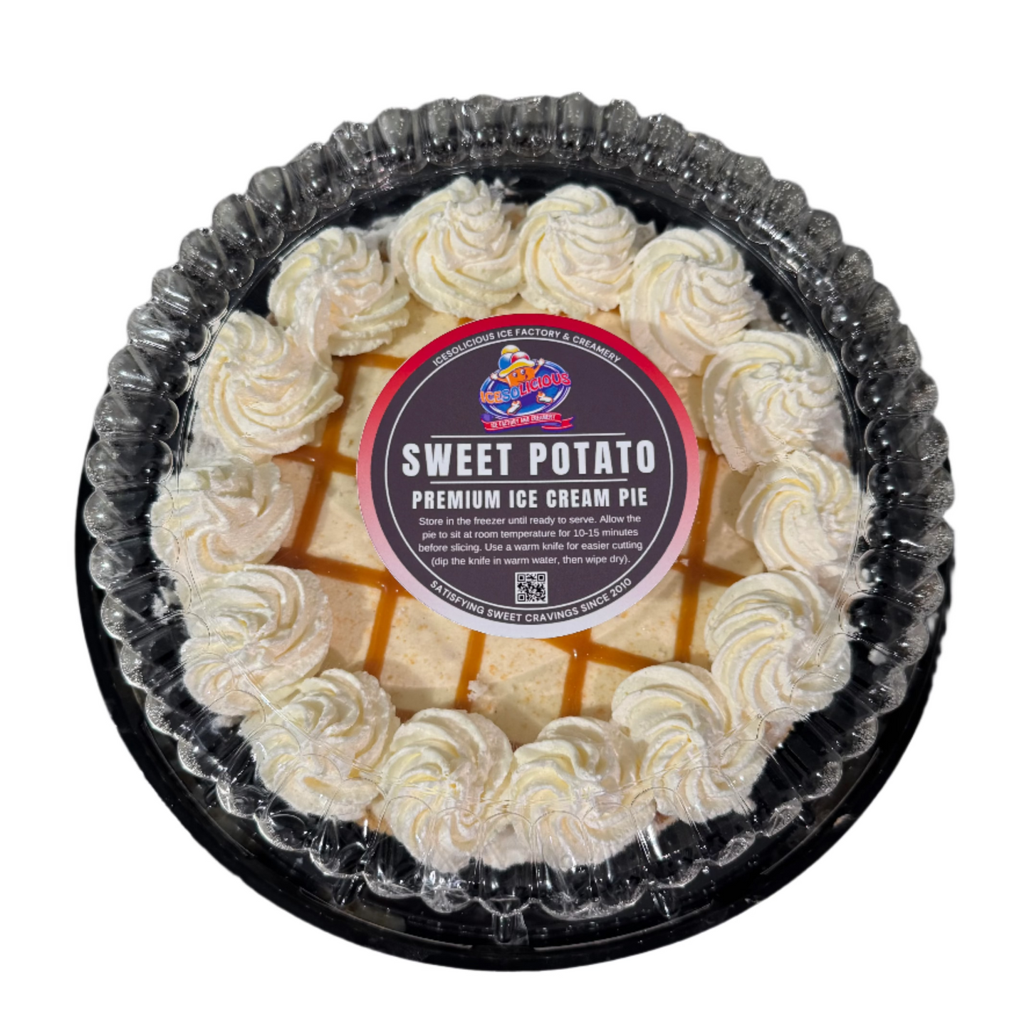 Ice Cream Pies