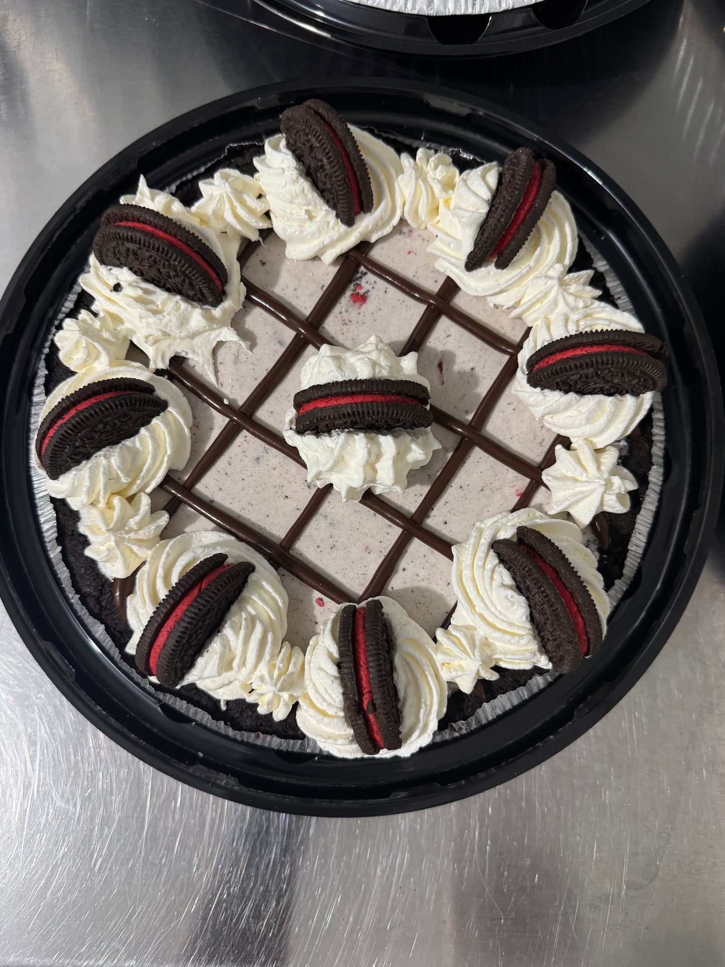 Ice Cream Pies