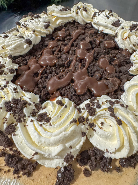 PRE-ORDER: Dreamy Breamie: The Ultimate Brownie-Ice Cream Mashup