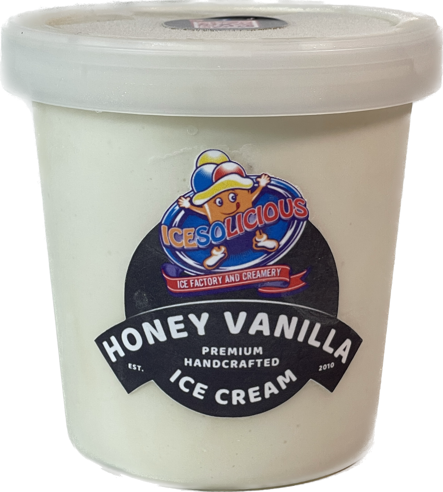 Cream Cup (Dacula Orders Only)