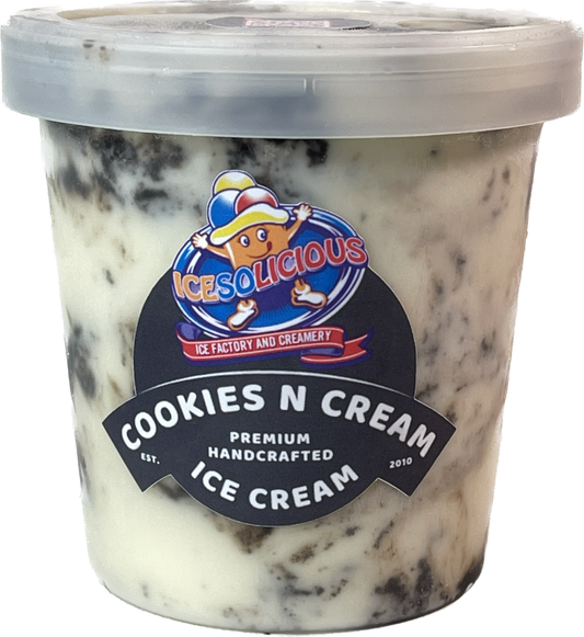 Premium Handcrafted Ice Cream & Gelato