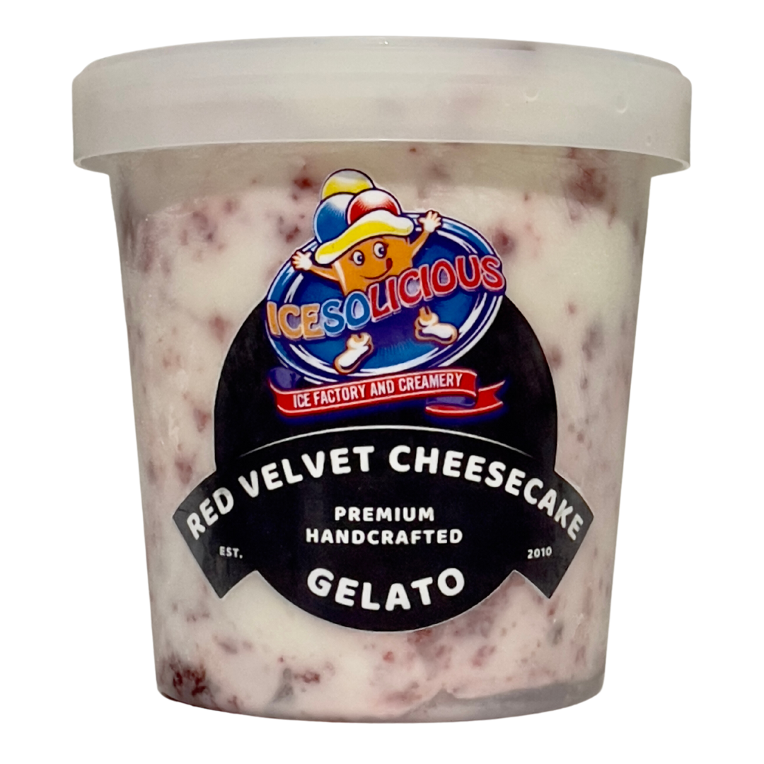 Premium Handcrafted Ice Cream & Gelato