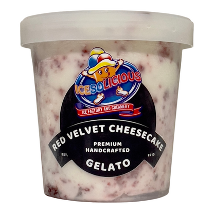 Premium Handcrafted Ice Cream & Gelato