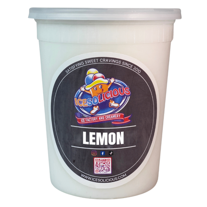 Customized Flavor Fusion Ice Combos
