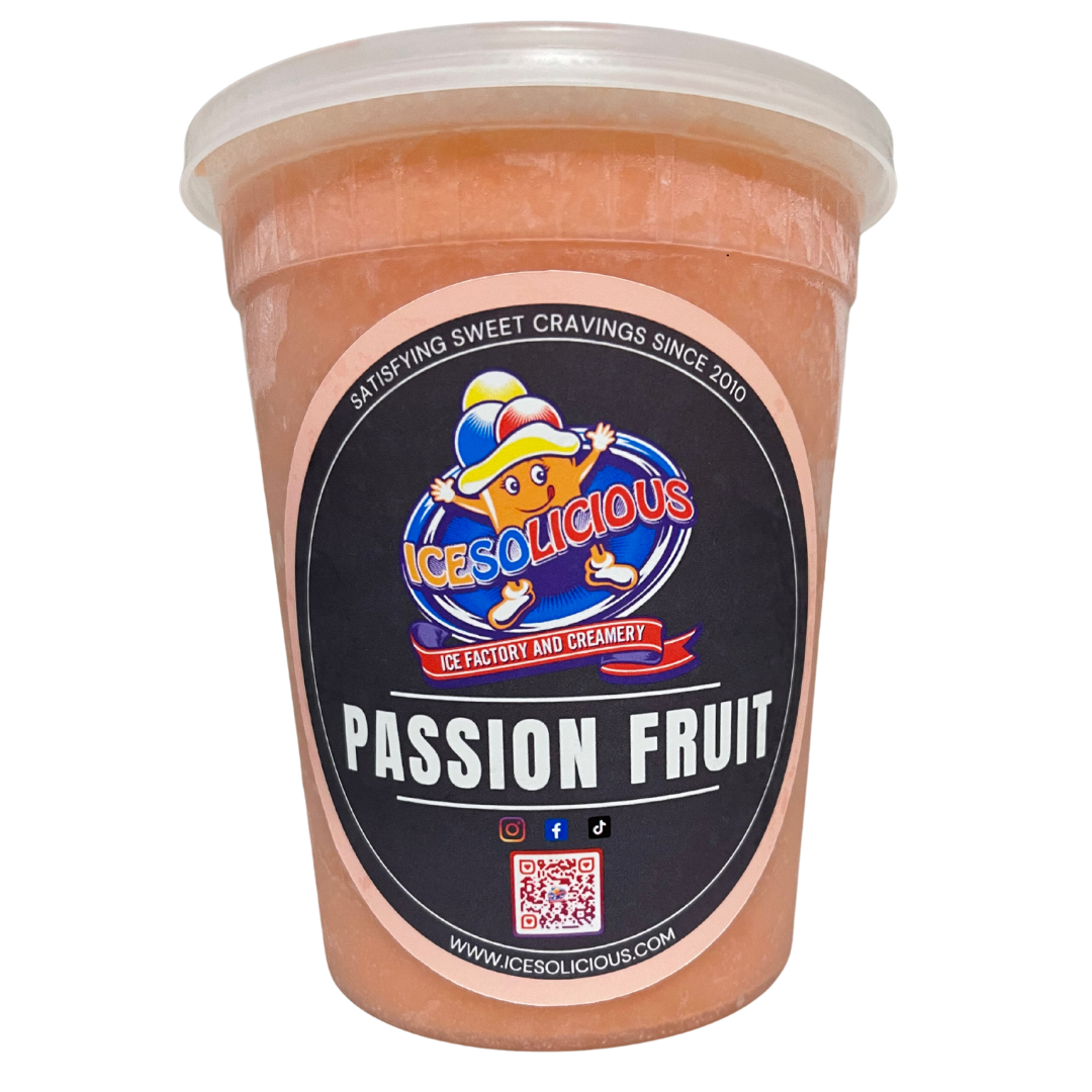 Premium Handcrafted Italian Ice