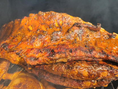 Smoked BBQ Ribs