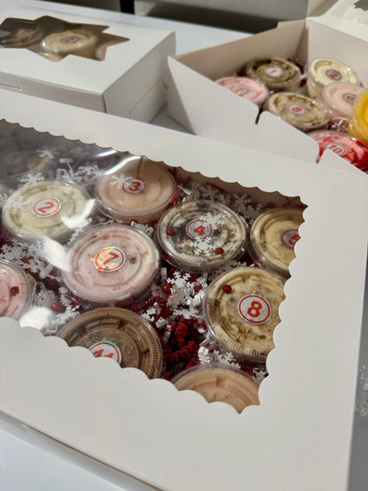 PRE-ORDER: 12 Days of ChristmasLicious Advent Calendar