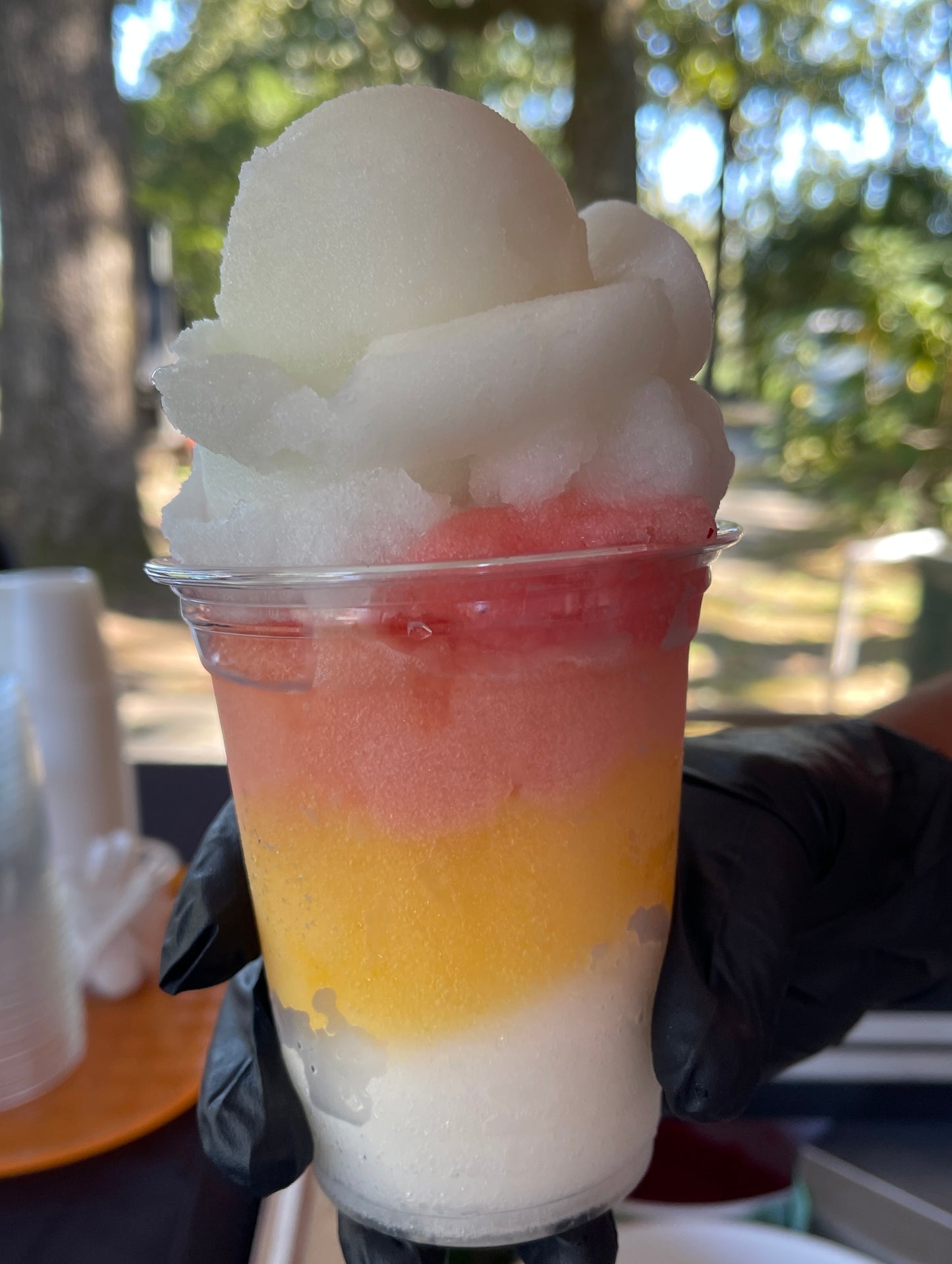 Medium Ice (4 Scoops)