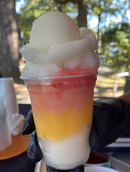 Medium Ice (4 Scoops)