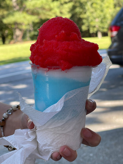 Medium Ice (4 Scoops)